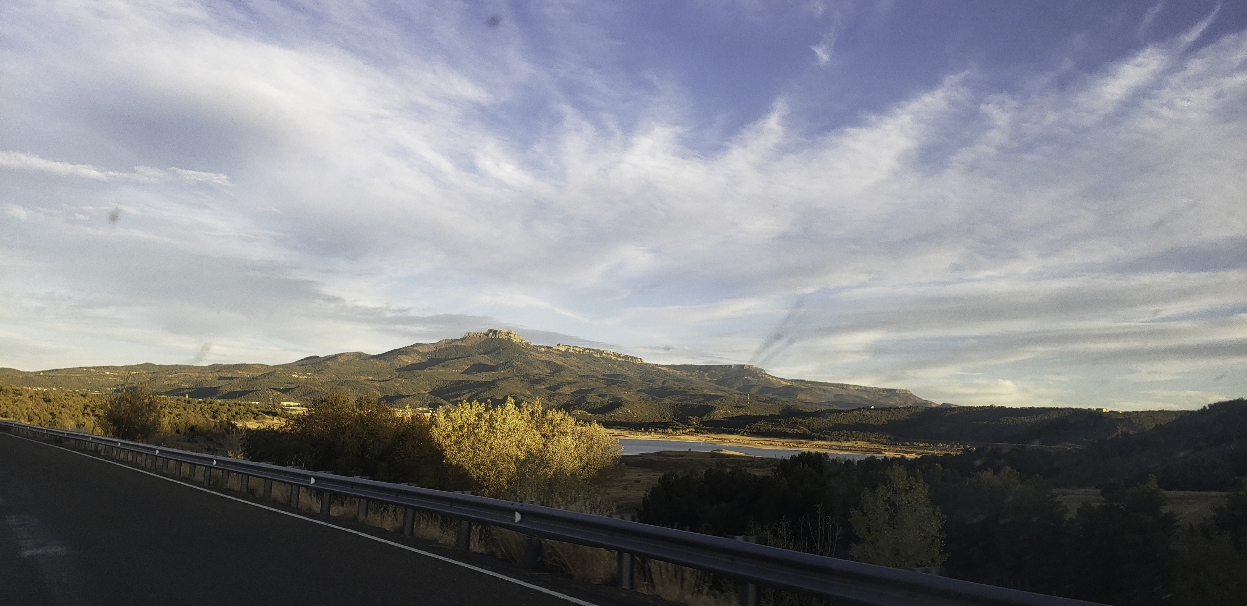 Trinidad State Park - Flat Profile